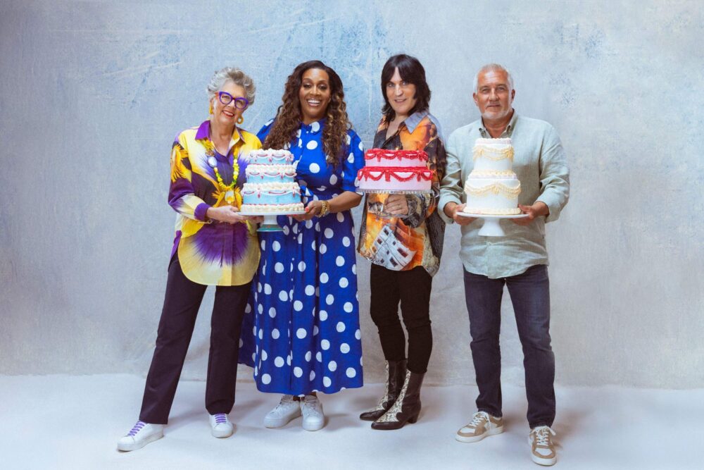 Great British Bake Off