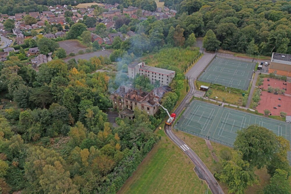 Credit: Peter Byrne / PA Woolton Hall