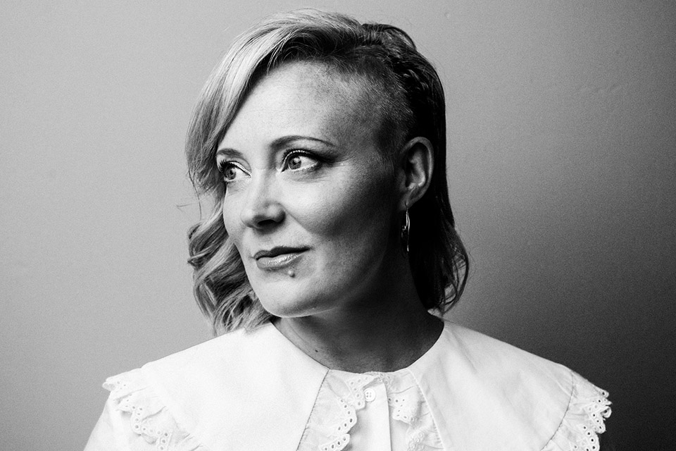 In conversation with Emma Jane Unsworth