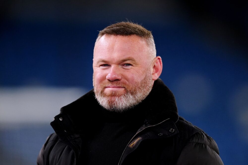 Wayne Rooney feels tougher sanctions needed to tackle racist abuse in football