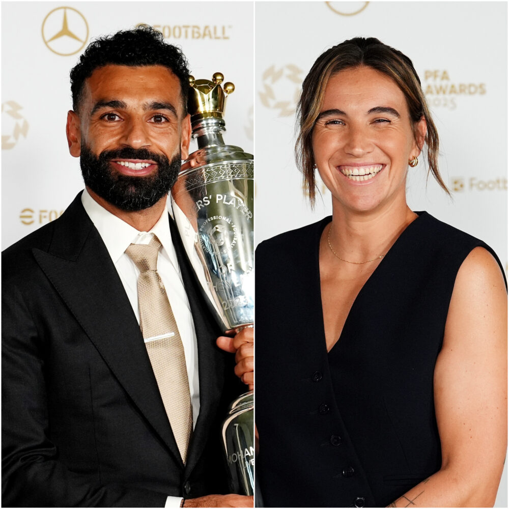 Mohamed Salah