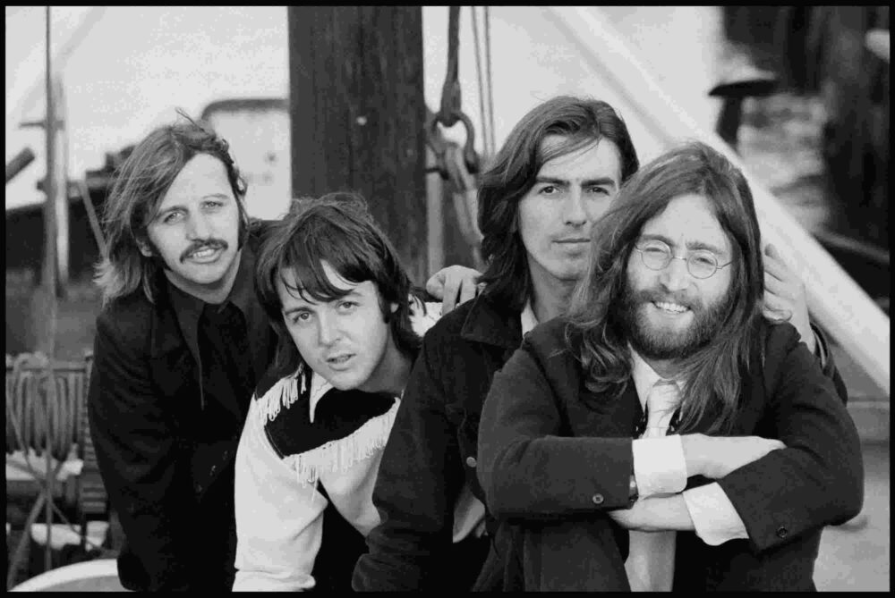 Unreleased tracks to feature on new Beatles Anthology compilation