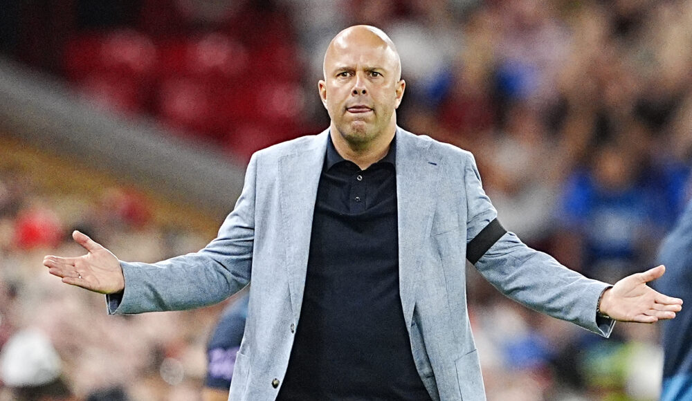Arne Slot insists Liverpool will only sign the right player for the right fee