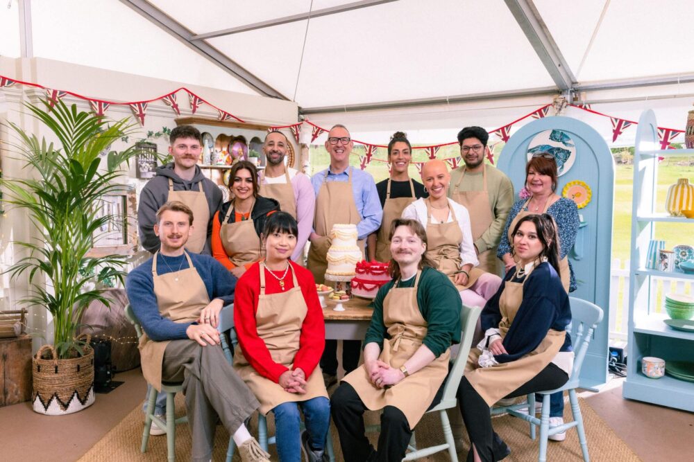 Liverpool baker included as cast of new Great British Bake Off series is announced