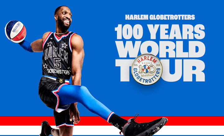 The Original Harlem Globetrotters