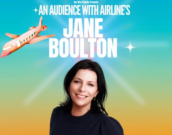 Jane Boulton Airline