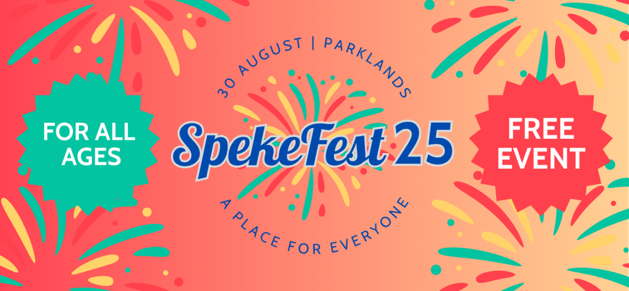Speke is hosting its first ever community festival this weekend – here’s what you need to know about SpekeFest 25
