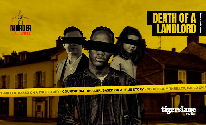 Murder Trial Tonight 4 – Death of a Landlord