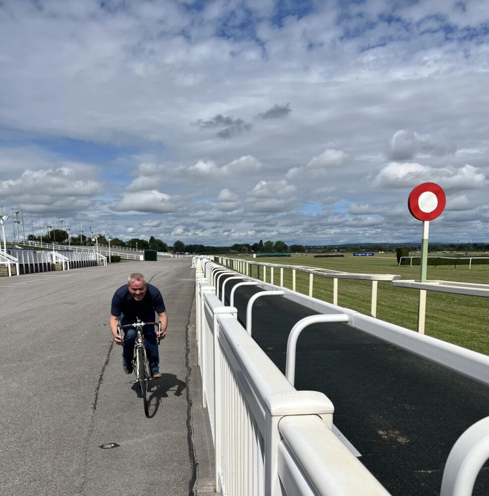 Bike Aintree