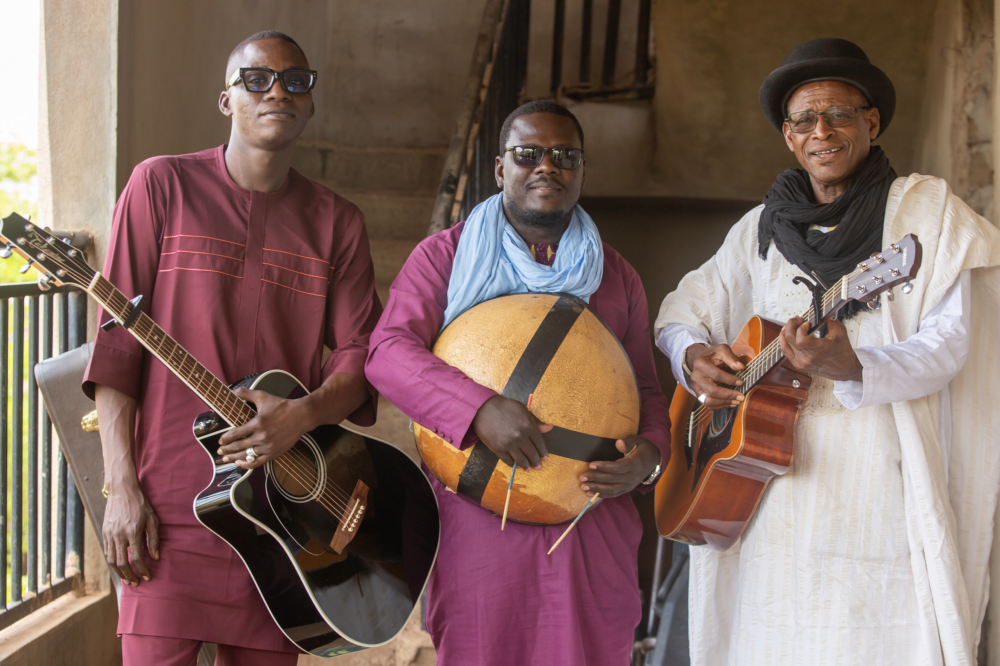 Africa Oyé to bring celebrated Malian musician Afel Bocoum to Liverpool
