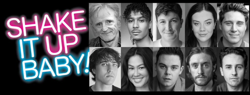 Shake It Up Baby - Epstein Theatre