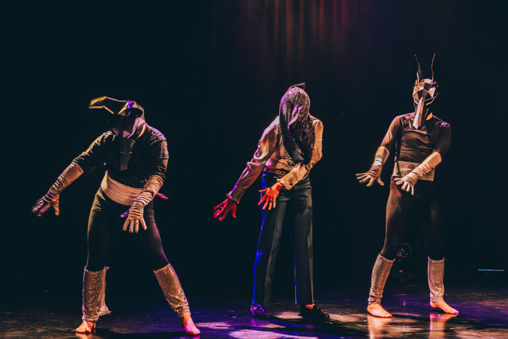 Unity Theatre - Autumn Winter shows 2025