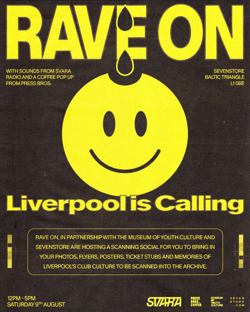 Rave On
