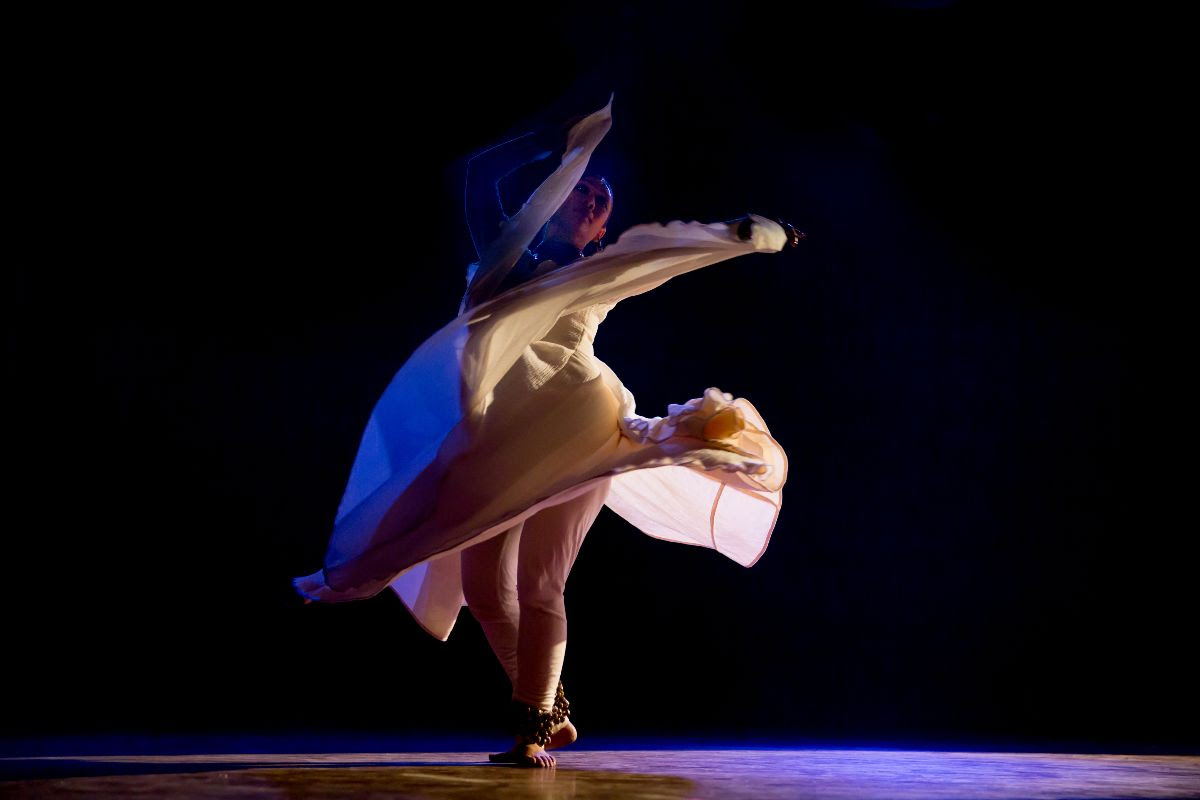 Sanjukta Sinha - INDIKA Festival 2025 Artist
