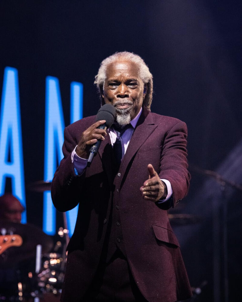 Billy Ocean - Salt and Tar Weekender 2025
