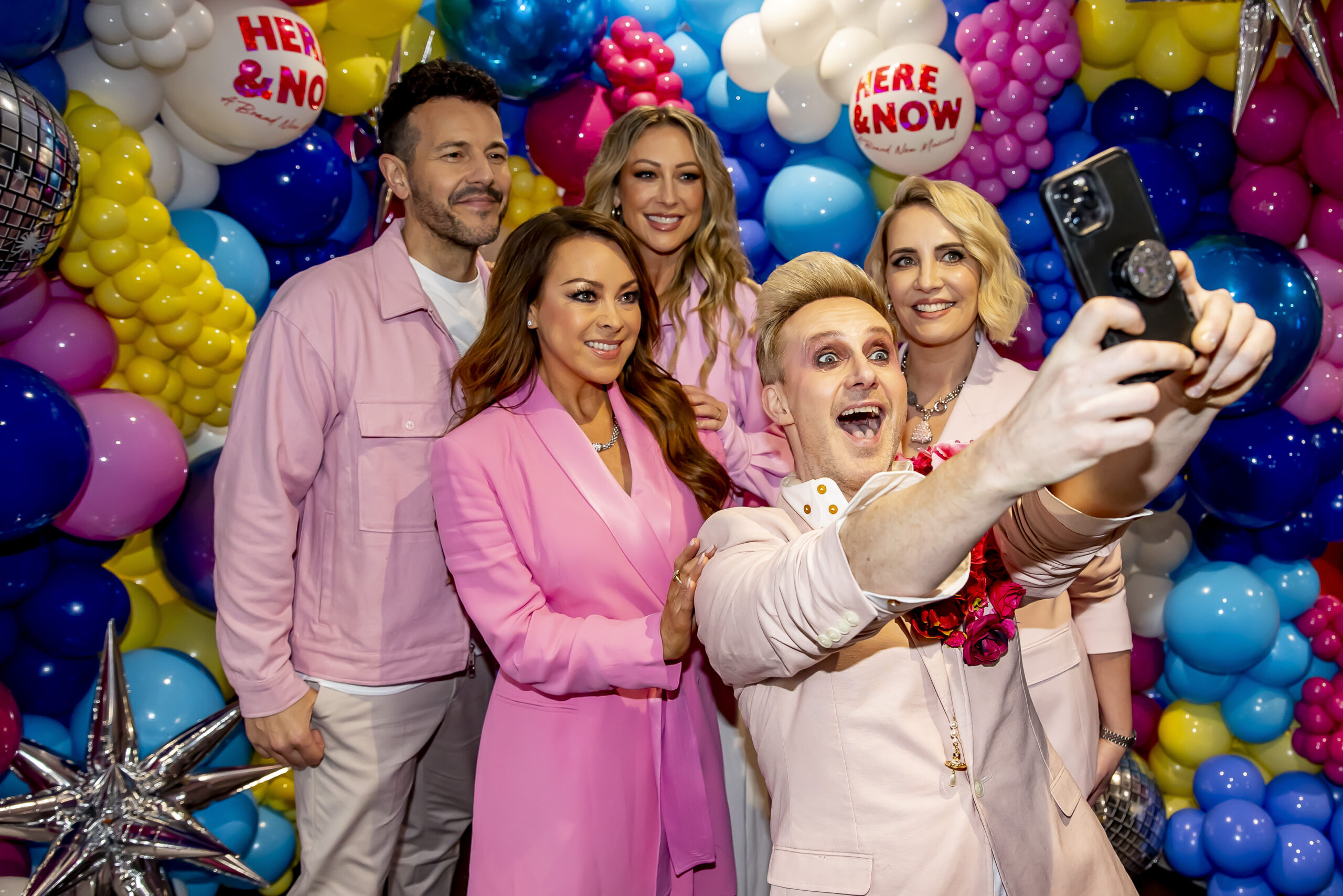 A brand new musical featuring the hits of Steps is heading to Liverpool