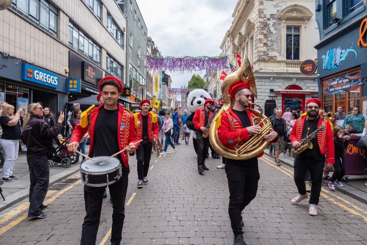 Celebrating Bold Street