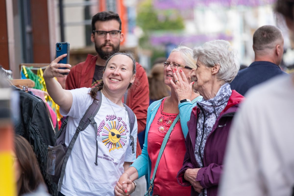 Celebrating Bold Street