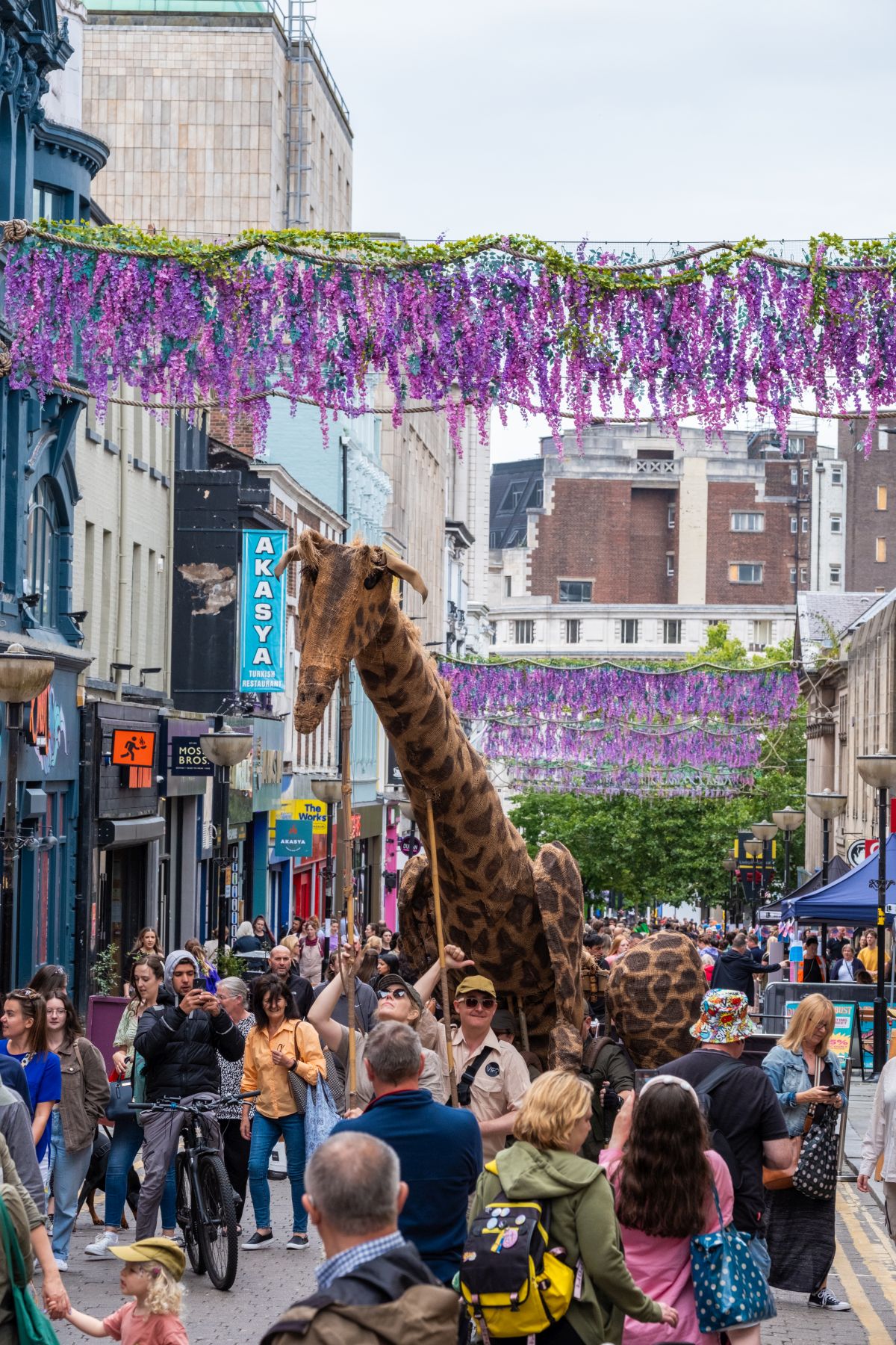 Celebrating Bold Street is back this August with a packed line-up of fun