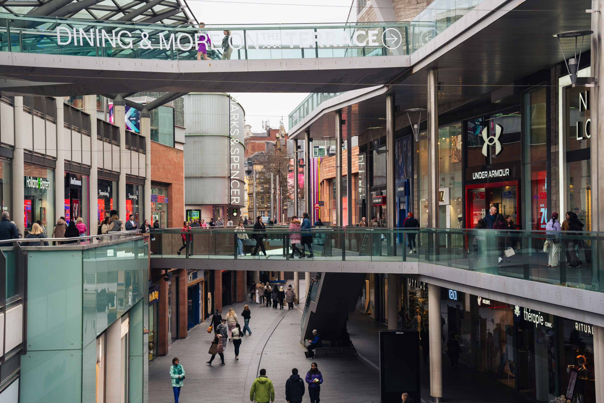 Liverpool ONE launches stoma-friendly toilets as part of increase in accessible facilities