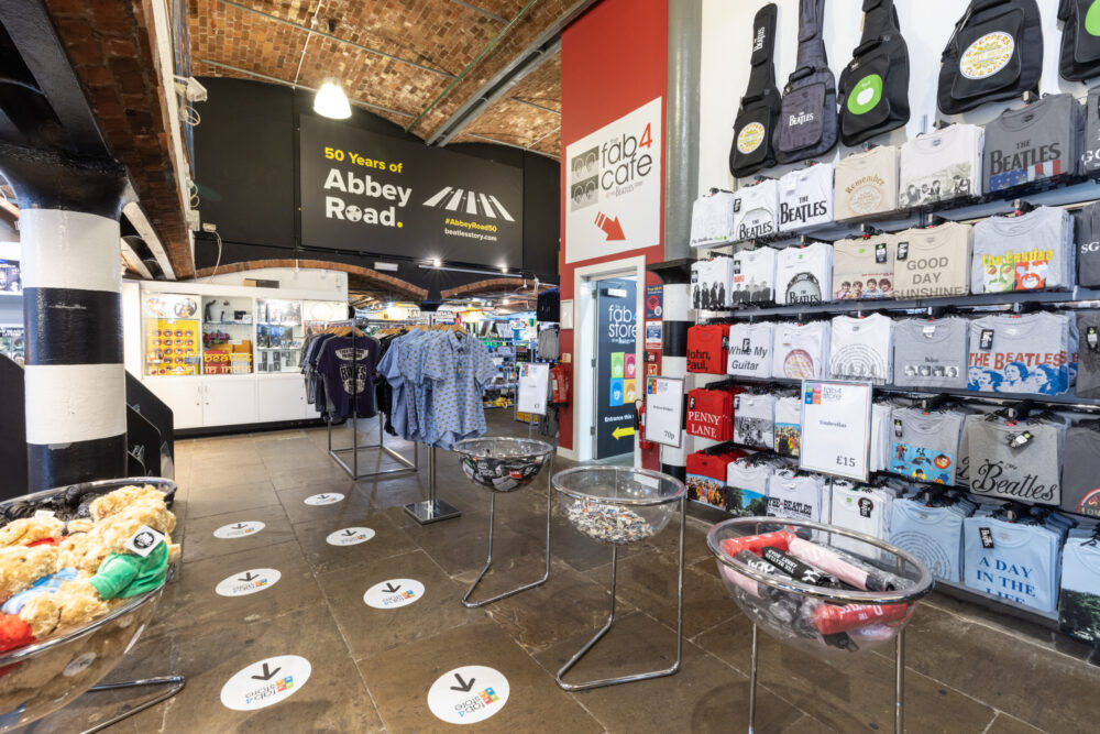 Fab4 Store