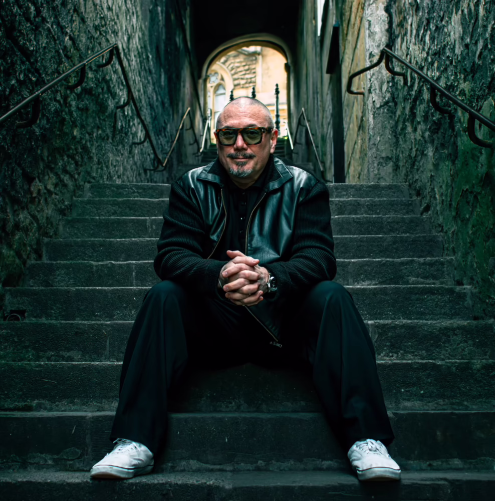 The Fun Lovin’ Criminal: Book Event with Huey Morgan