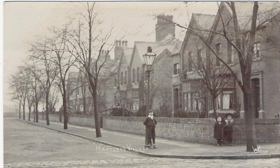 Hartley’s Village