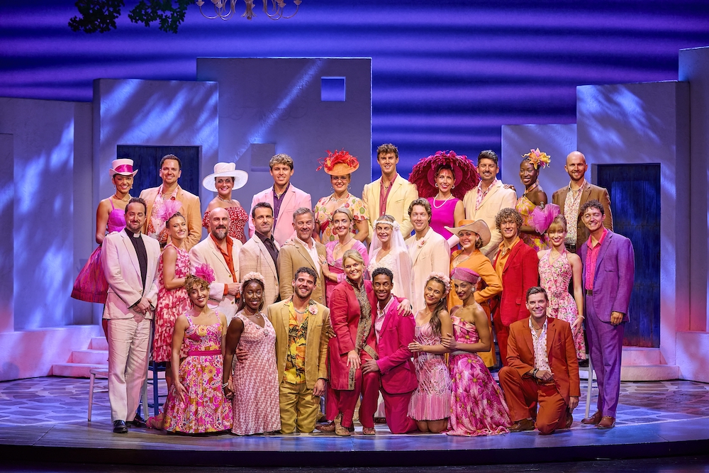 Smash Hit musical MAMMA MIA! announces four week run at Liverpool Empire