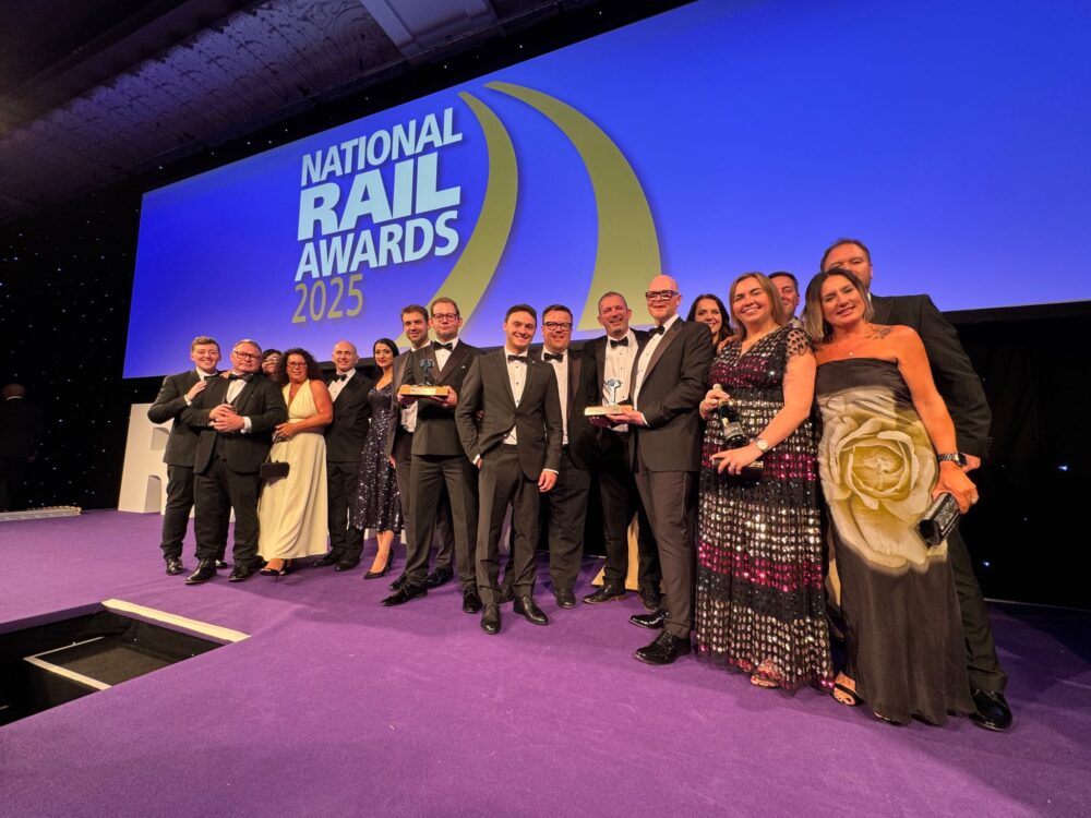 New Merseyrail trains win major national awards for accessibility