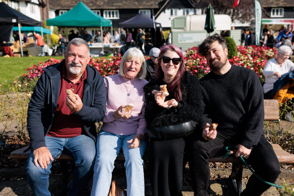 Sugar and Spice Festival - Port Sunlight