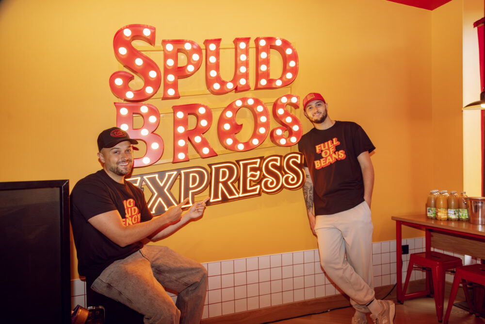 SpudBros officially launch first regional store in Queen Square