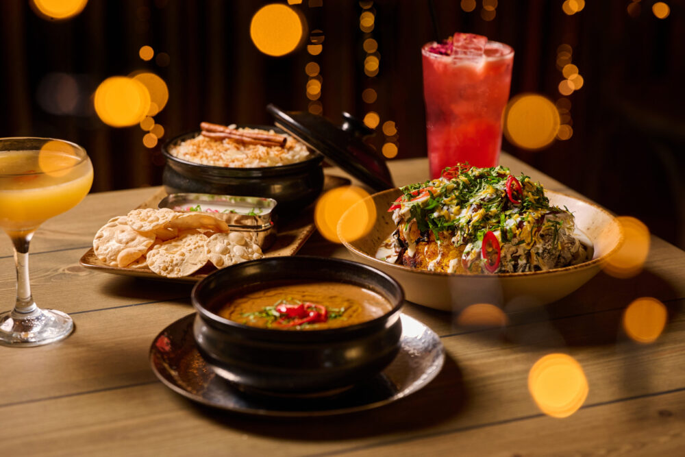 Mowgli Autumn Menu