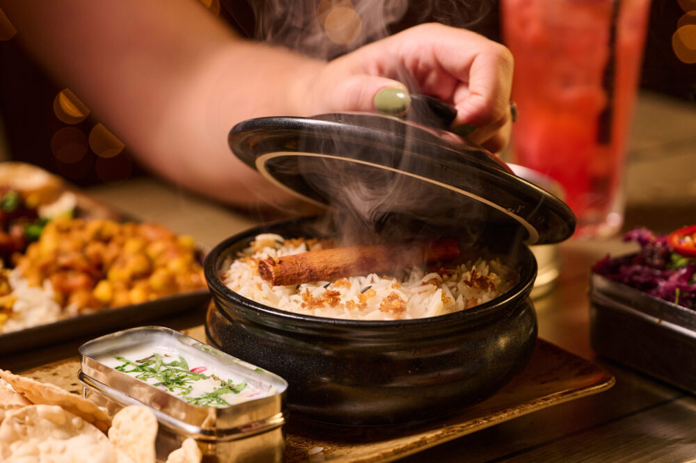 Mowgli Autumn Menu