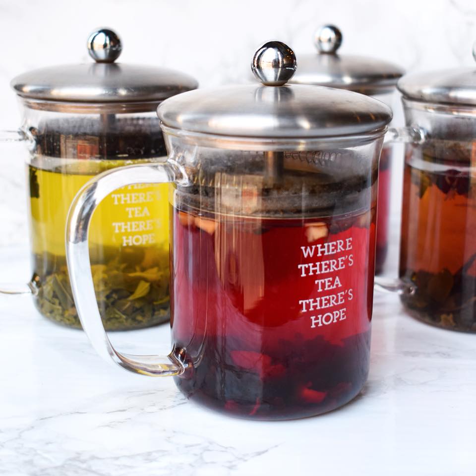 Tea at Little LEAF