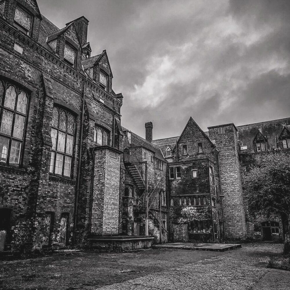 Newsham Scream Park