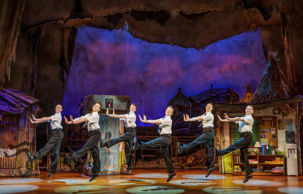 The Book of Mormon - Liverpool Empire