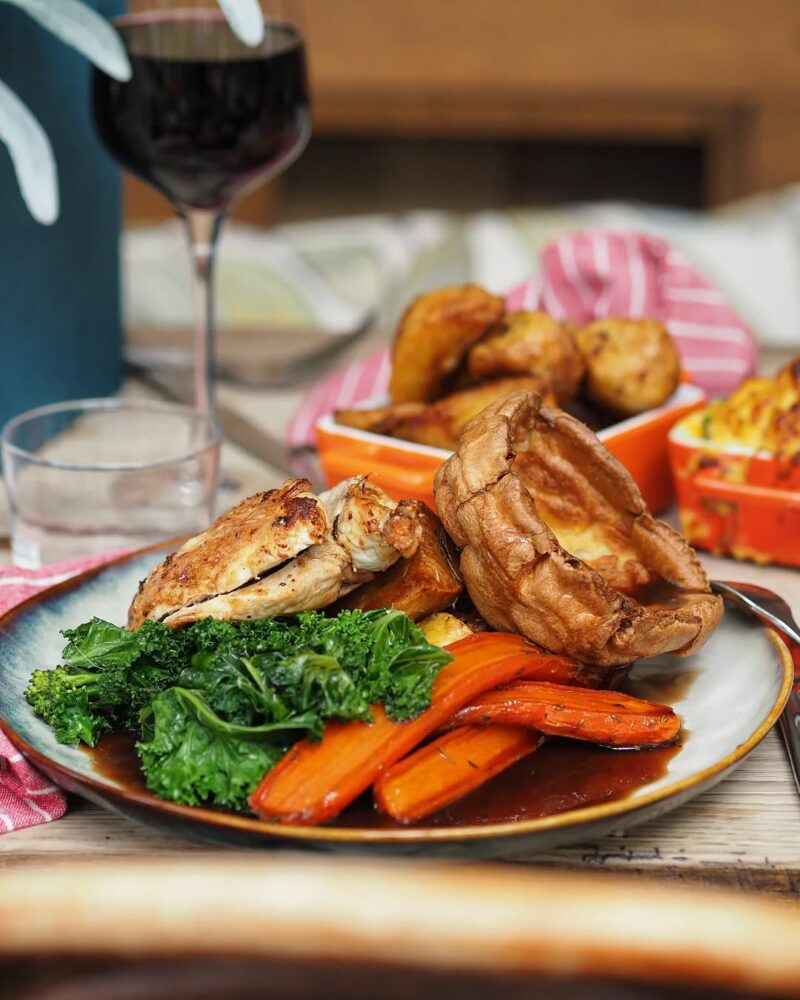 Roast at The Watering Can
