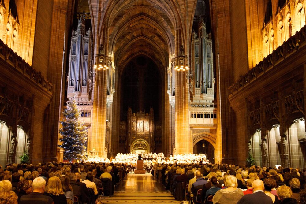 39th Annual NHS Carol Concert