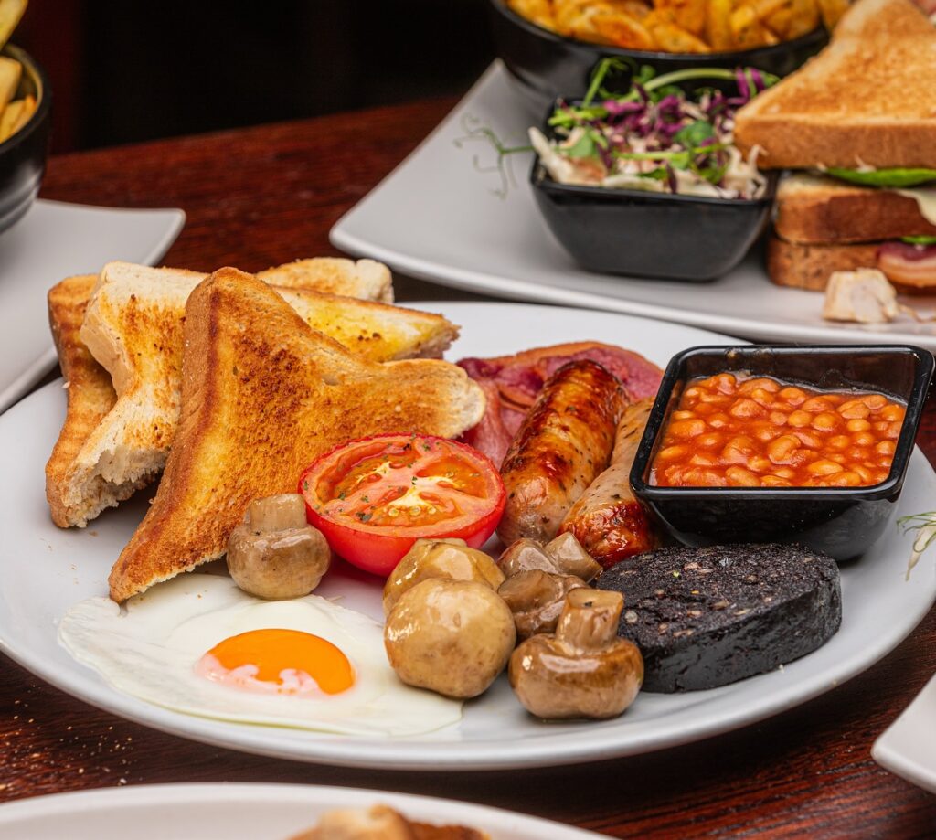 Tavern Co - Full English