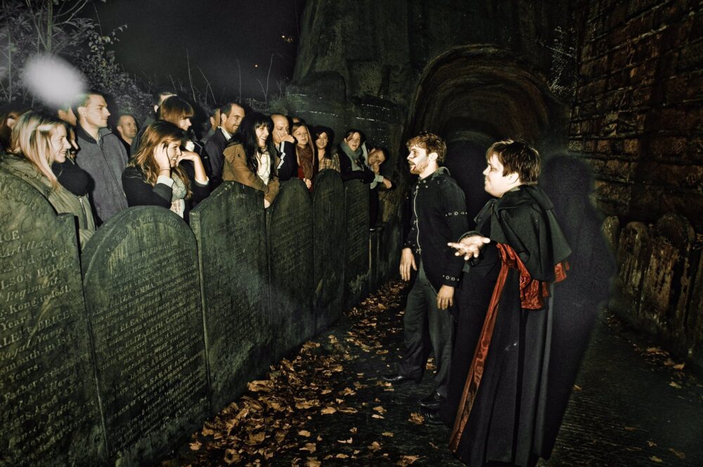 Shiverpool is marking two decades of frights, fun and community spirit this October