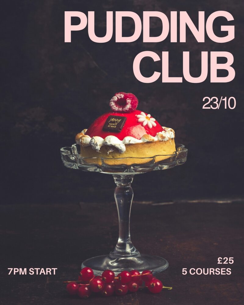 Little LEAF Pudding Club