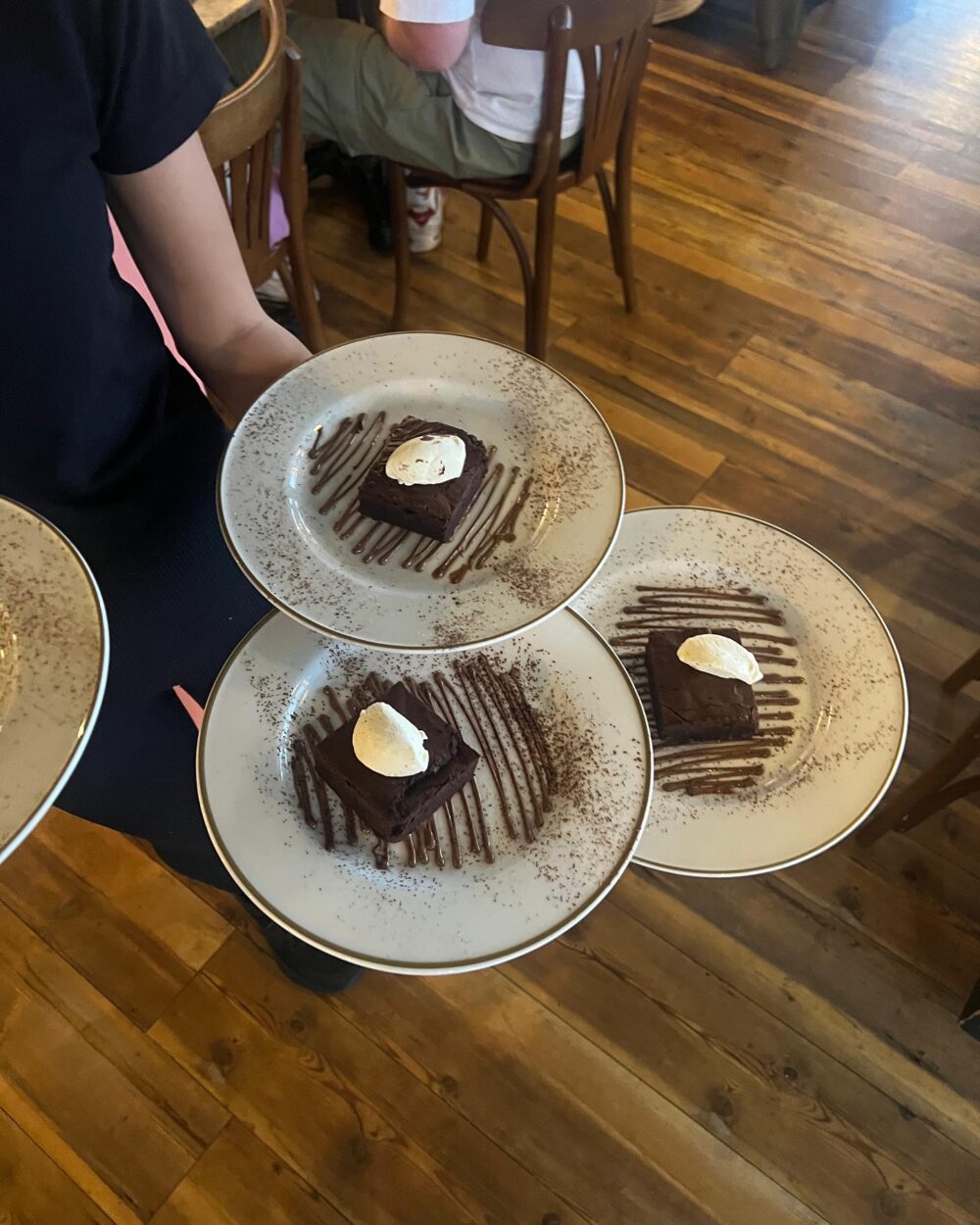Pudding Club - Leaf Smithdown Road