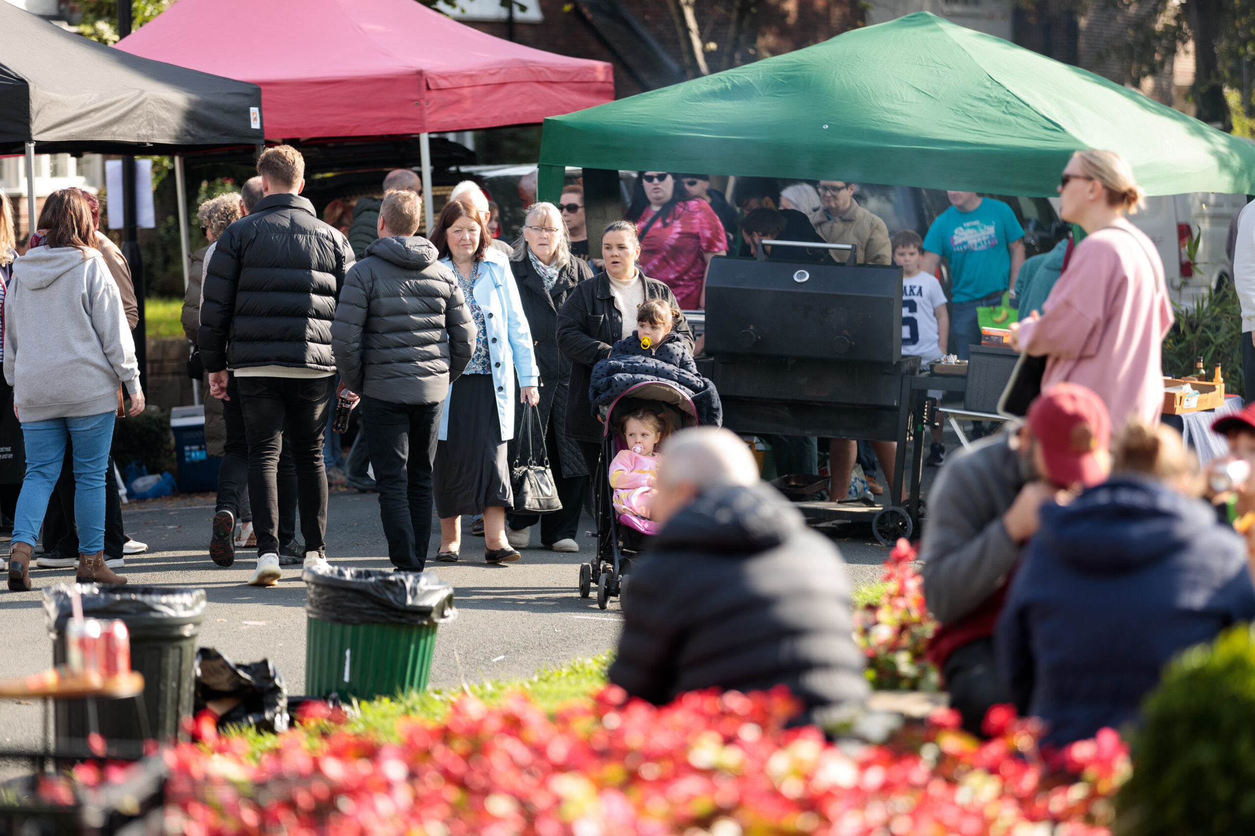Sugar and Spice Festival - Port Sunlight