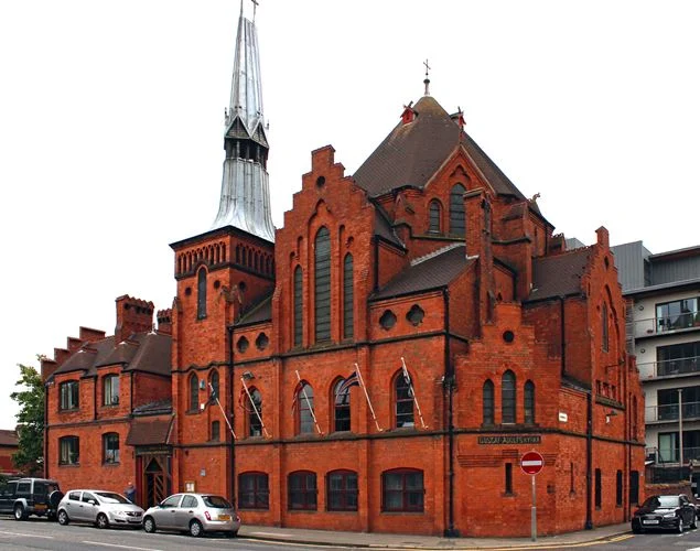 Liverpool Nordic Church