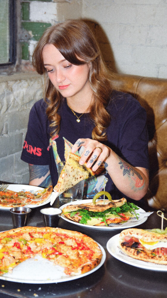 Pizza Punks 