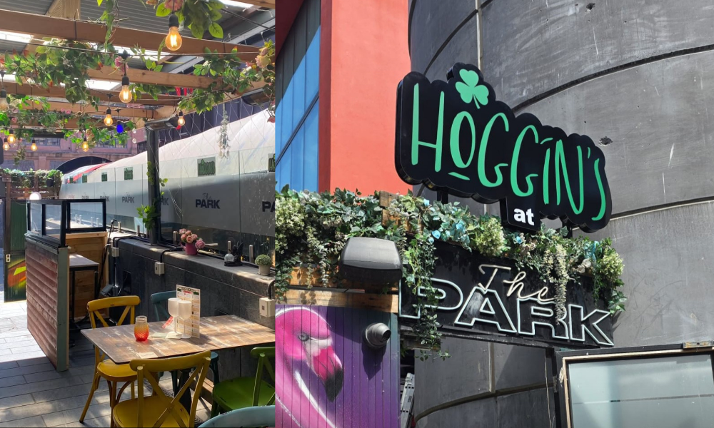 City centre student bar Hoggins at the Park extend opening hours for freshers week