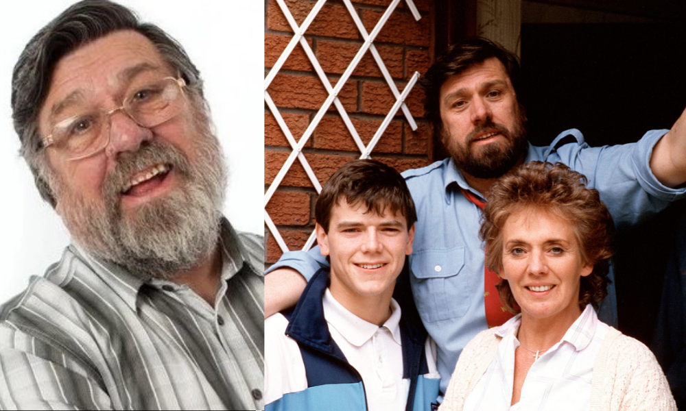 Ricky Tomlinson to return to Brookside with iconic character Bobby Grant