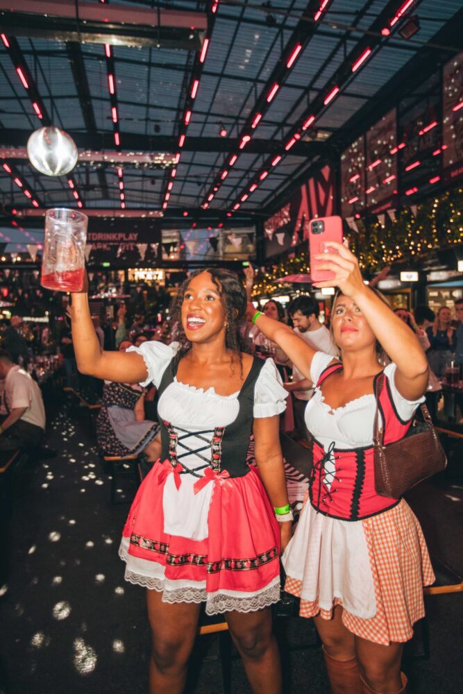 BOXPARK Liverpool - Oktoberfest