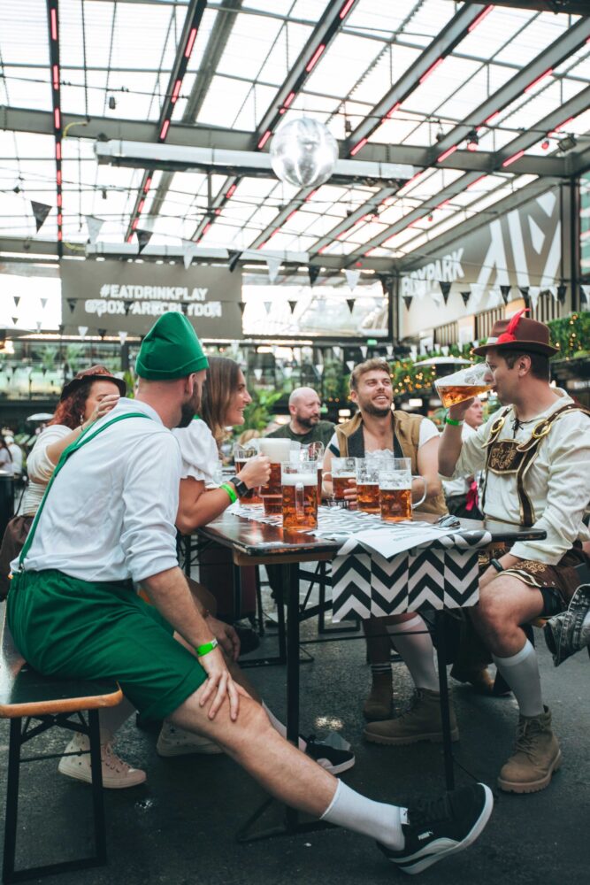 BOXPARK Liverpool - Oktoberfest