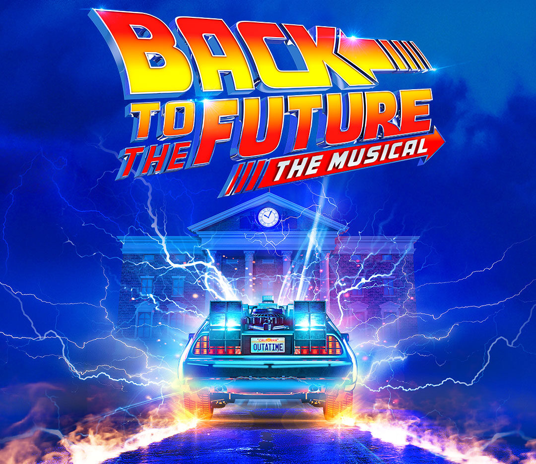 Back to the Future The Musical is heading to Liverpool